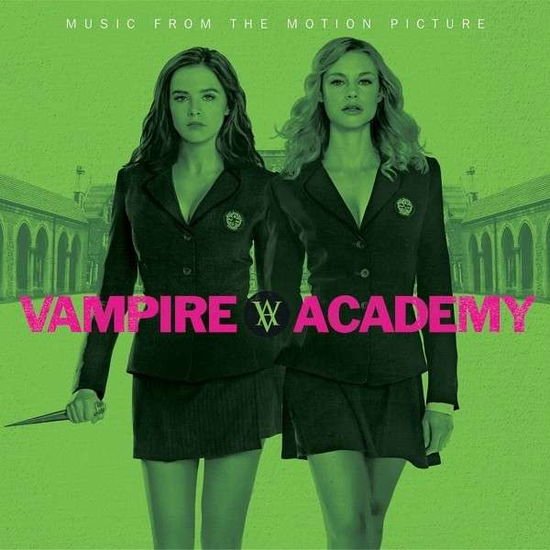 Original Motion Picture Soundt - Vampire Academy 1CD