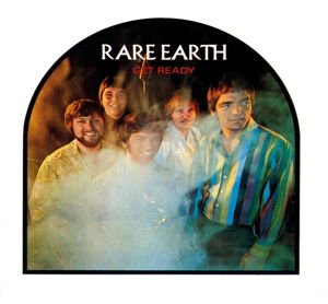 Rare Earth - Get Ready 1CD