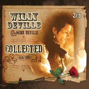 Deville, Willy & Mink - Collected 3CD