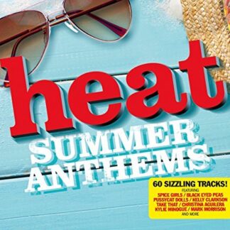 Heat Summer Anthems 3CD