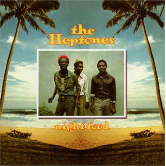 The Heptones - Night Food 1CD