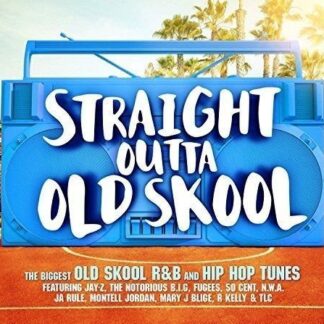 Straight Outta Old Skool / Var - Straight Outta Old Skool / Var 1CD