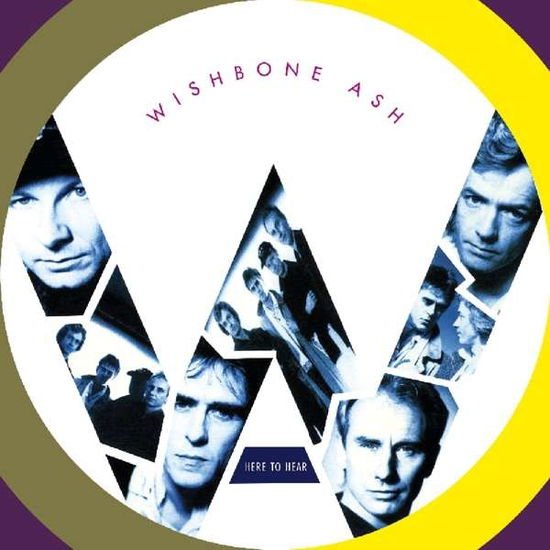 Wishbone Ash - Here To Hear 1CD