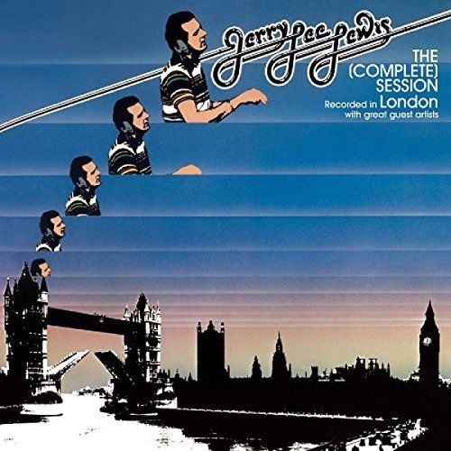 Jerry Lee Lewis - Session -London 1973- 1CD