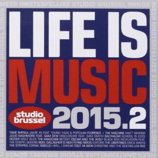 Life Is Music 2015 / 2 2CD
