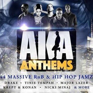 Aka Anthems 2CD