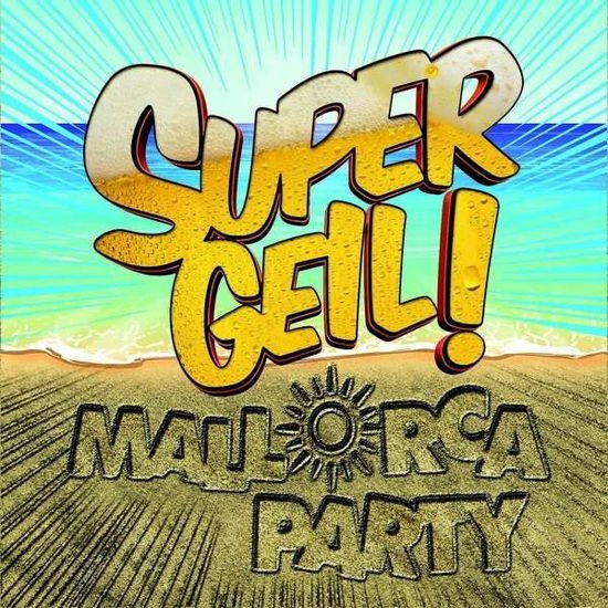 Supergeil !-mallorca Part - Various Artists 3CD