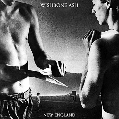 Wishbone Ash - New England 1CD