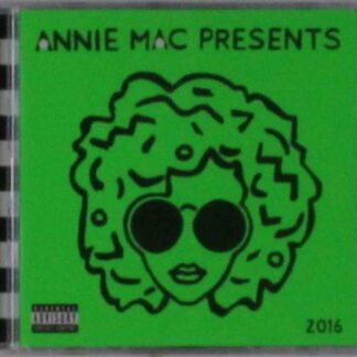Annie Mac Presents 2016 2CD