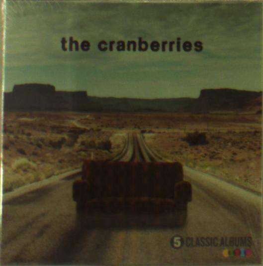 The Cranberries - 5 Classic Albums 5CD