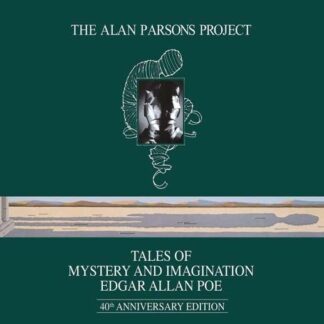 Alan Parsons Project - Tales Of Mystery And Imagination Edgar Allen Poe Blu-ray