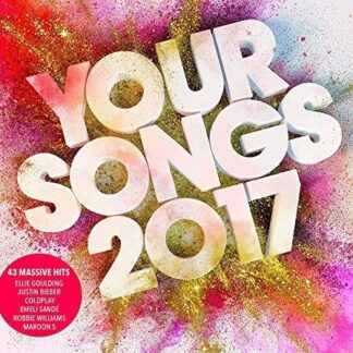 Your Songs 2017 - Your Songs 2017 2CD