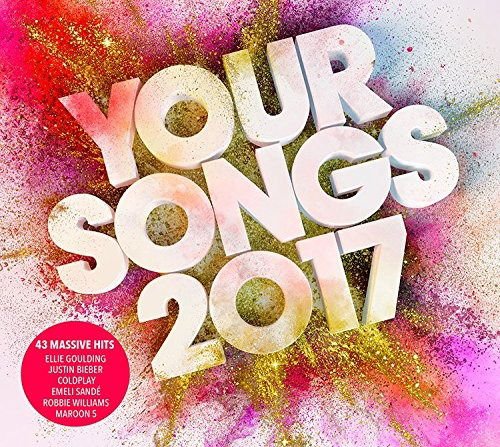 Your Songs 2017 - Your Songs 2017 2CD