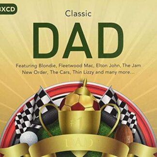 Classic Dad - Classic Dad 3CD