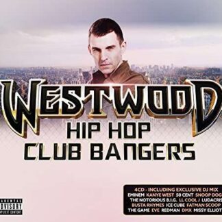 Westwood: Hip-Hop Club Bangers 4CD
