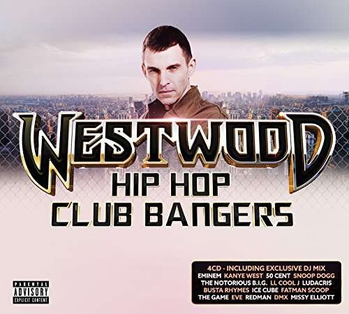 Westwood: Hip-Hop Club Bangers 4CD