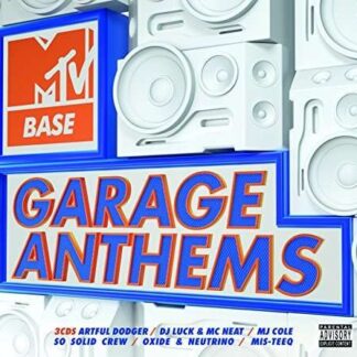 Mtv Base Garage Anthems - Mtv Base Garage Anthems 3CD