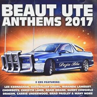 Beaut Ute Anthems 2017 / Vario - Beaut Ute Anthems 2017 2CD