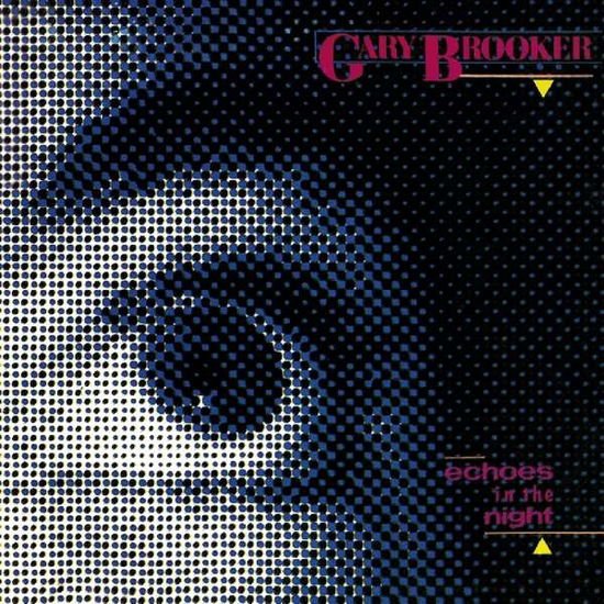 Gary Brooker - Echoes In The Night 1CD