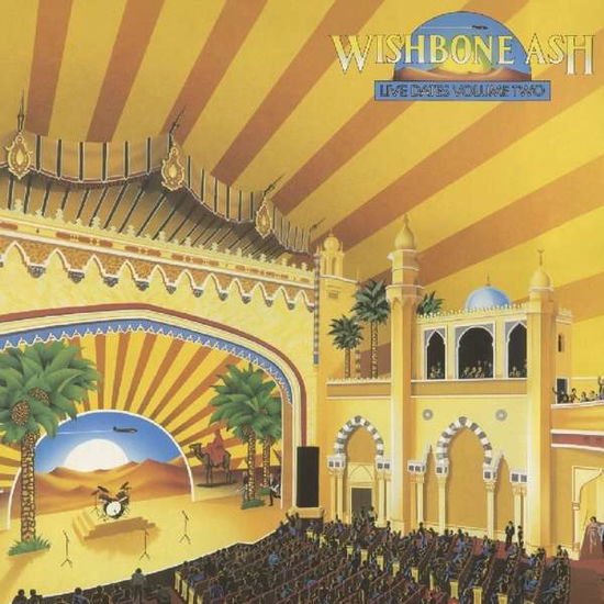 Wishbone Ash - Live Dates Ii 1CD