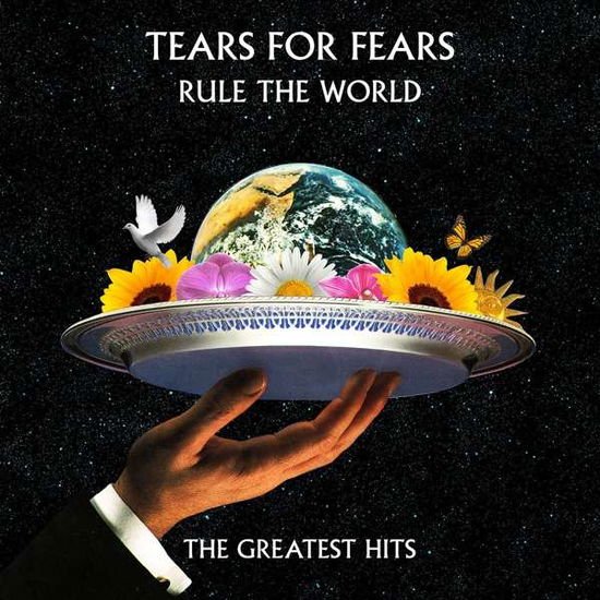 Tears for Fears - Rule The World 1CD