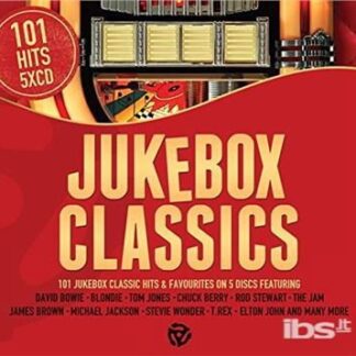 101 Jukebox Hits / Various - 101 Jukebox Hits / Various 5CD