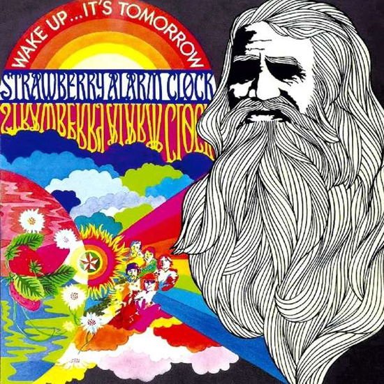 Strawberry Alarm Clock - Wake Up, It's Tomorrow 1CD