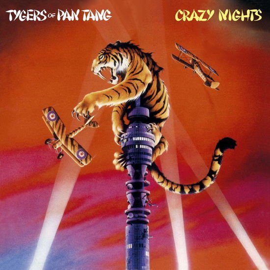 Tygers Of Pan Tang - Crazy Nights 1CD