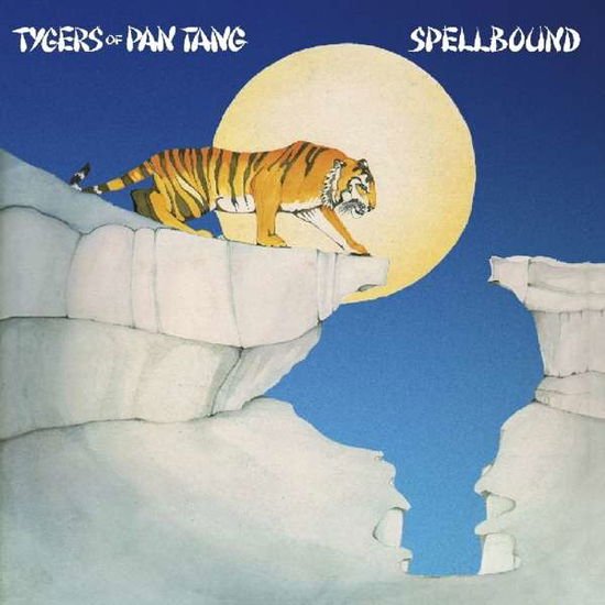 Tygers Of Pan Tang - Spellbound 1CD