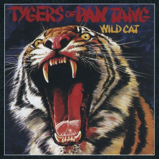 Tygers Of Pan Tang - Wild Cat + 8 1CD