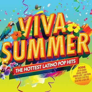 Viva Summer: Hottest Latino Pop Hits - Viva Summer 3CD