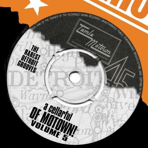 A Cellarful Of Motown 2CD