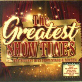 The Greatest Show Tunes - The Greatest Show Tunes 3CD