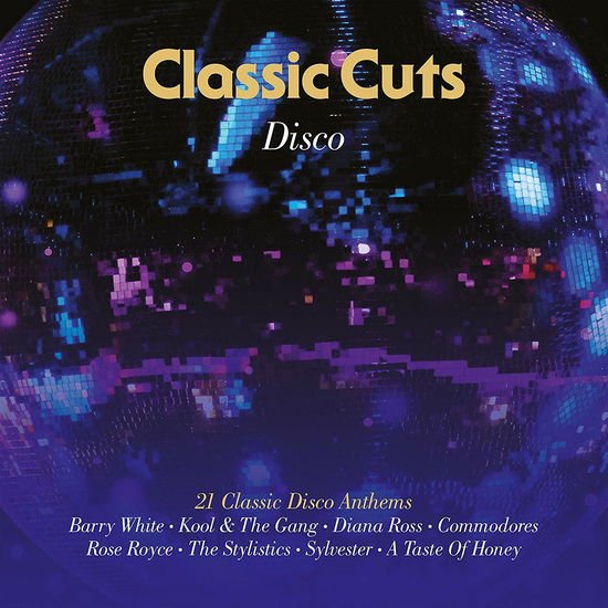 Classic Cuts - Disco 1CD