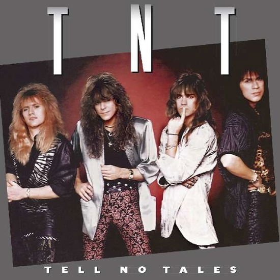 Tnt - Tell No Tales 1CD