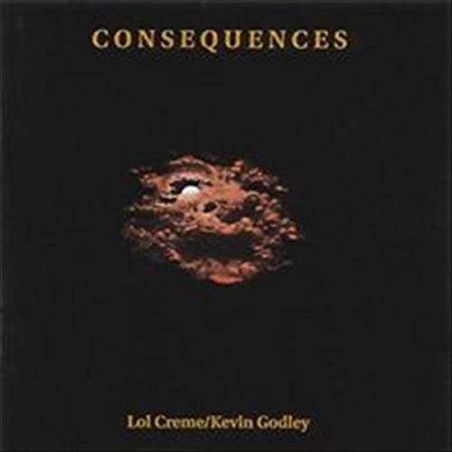 Godley & Creme - Consequences 5CD