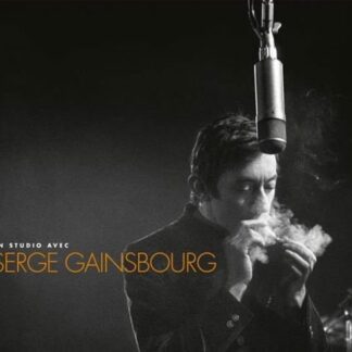 Serge Gainsbourg - En Studio Avec Serge Gainsbourg 3CD