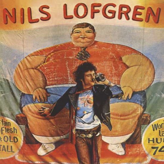 Nils Lofgren - Nils Lofgren 1CD