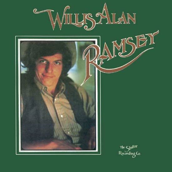 Willis Alan Ramsey - Willis Alan Ramsey 1CD