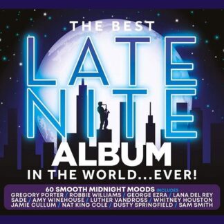 The Best Last Nite Album In The World... Ever! - Best Last Nite Album In The World... Ever! 3CD