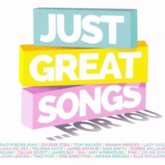 Just Great Songs... For You! 3CD