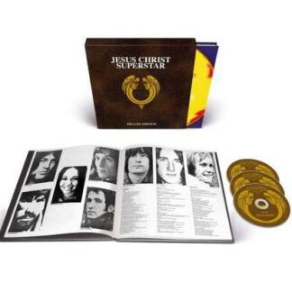 Andrew Lloyd Webber - Jesus Christ Superstar (50th Anniversary Edition) 3CD