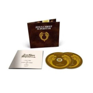 Andrew Lloyd Webber - Jesus Christ Superstar (50th Anniversary Edition) 2CD
