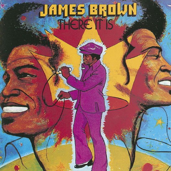 James Brown - There It Is 1CD