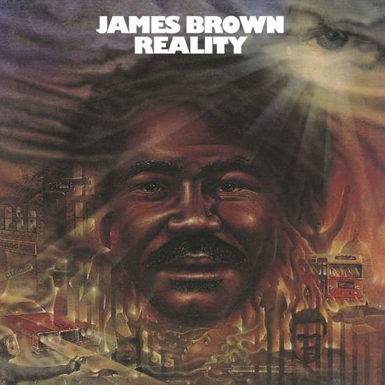 James Brown - Reality 1CD