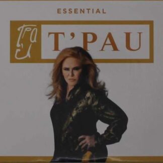 T'pau - Essential T'pau 1CD