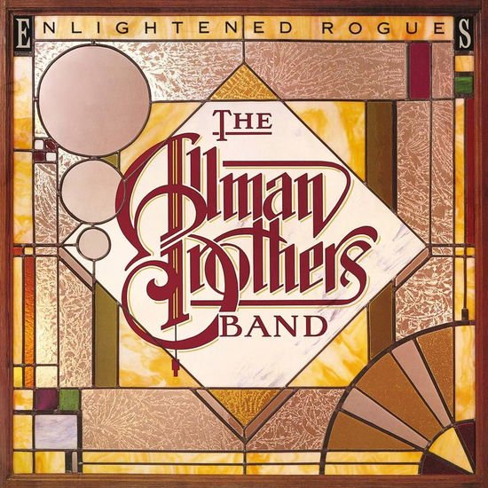 The Allman Brothers Band - Enlightened Rogues 1CD