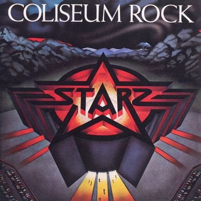 Starz - Coliseum Rock 1CD