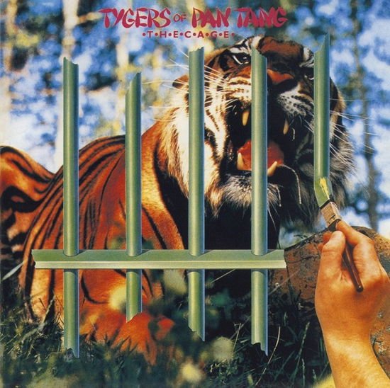 Tygers Of Pan Tang - Cage 1CD