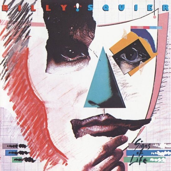 Billy Squier - Signs Of Life 1CD